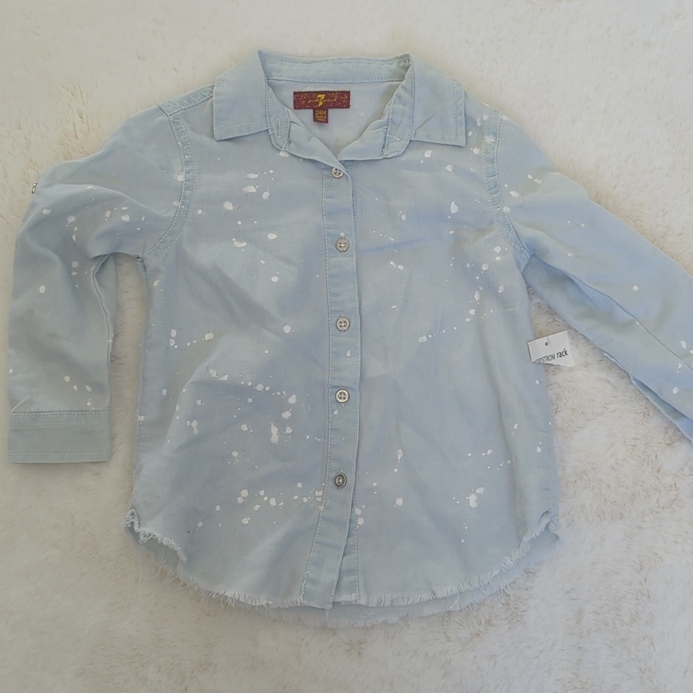 🆕🌿BABY 7 FOR ALL MANKIND🌿